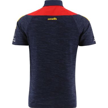O'Neills Adelaide Crows Media Polo 2023