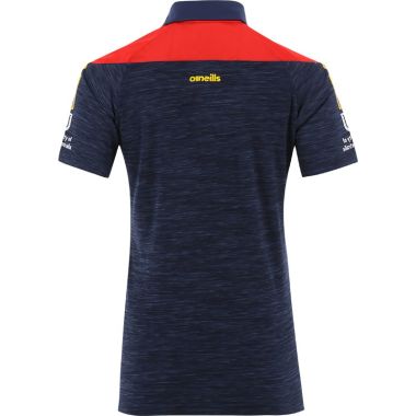 O'Neills Adelaide Crows Women's Media Polo 2023