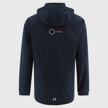 O'Neills New York GAA Women's Altitude Rain Jacket
