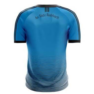 Newtown Blues GFC Short Sleeve Training Top Sky