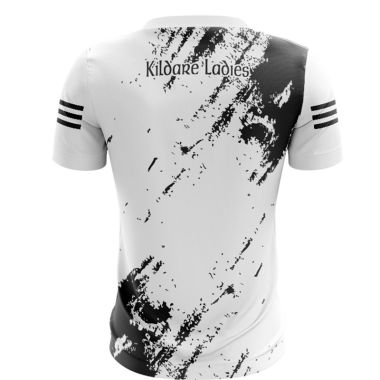 Kildare LGFA Kids&#039; All Ireland Final 2023 Short Sleeve Training Top