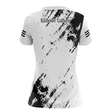 Kildare LGFA Women&#039;s Fit All Ireland Final 2023 Short Sleeve Training Top