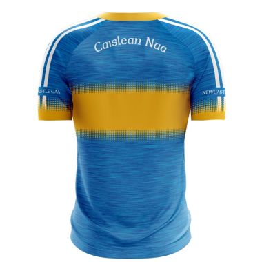 Newcastle GAA, Wicklow Kids&#039; Jersey