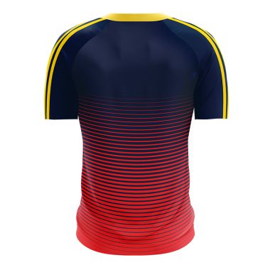 Newcestown GAA Short Sleeve Training Top