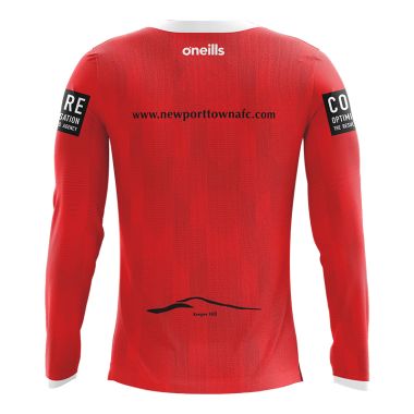 Newport Town AFC Tipperary Kids&#039; Soccer Jersey