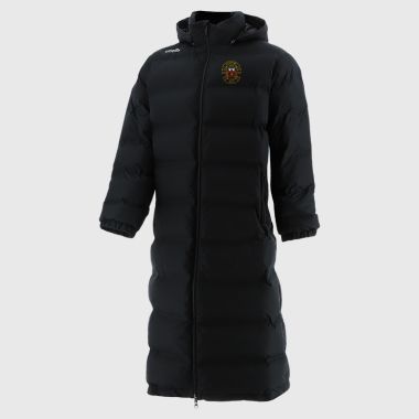 Newport Town AFC Tipperary Galaxy Hooded Sub Coat