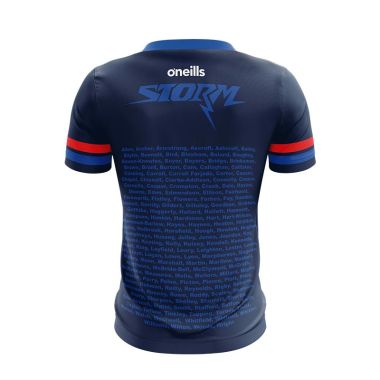 Newton Storm Printed T-Shirt