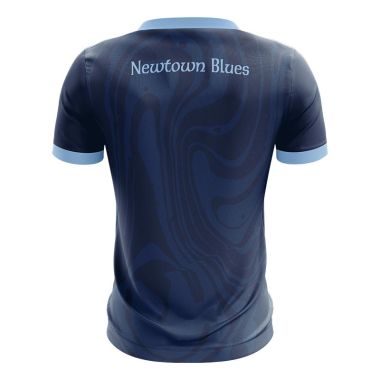 Newtown Blues GFC Kids&#039; Short Sleeve Training Top