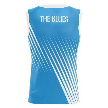 Newtown Blues GFC GAA Vest