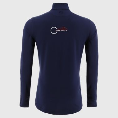 New York GAA Jenson Brushed Full Zip Top