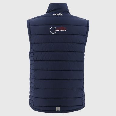 New York GAA Andy Padded Gilet 