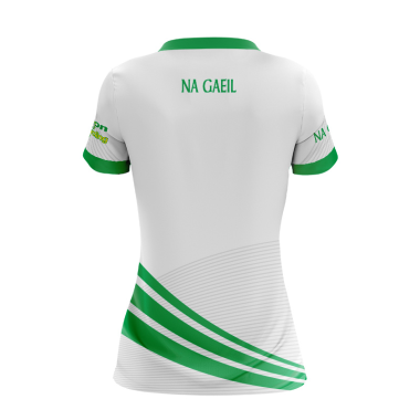 Na Gaeil Kerry Women’s Fit LGFA Jersey
