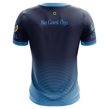 Na Gaeil Óga CLG Kids&#039; Jersey (Macalla)