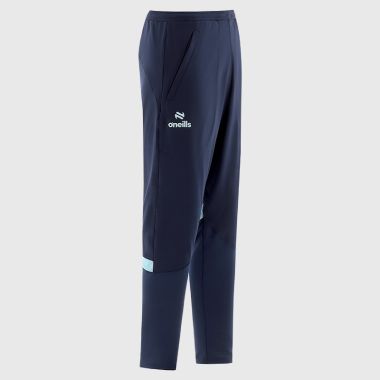 O'Neills Derry City FC Kids' Nico Brushed Skinny Bottoms Marine / Blue