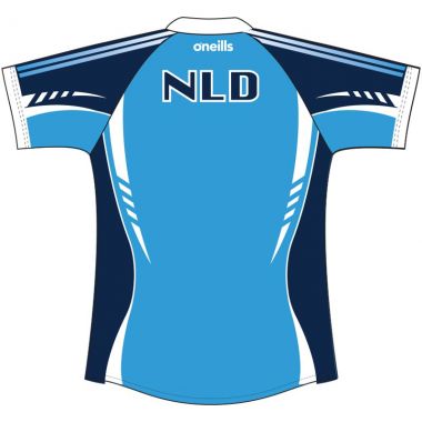 NLD RFU Womens Rugby Jersey