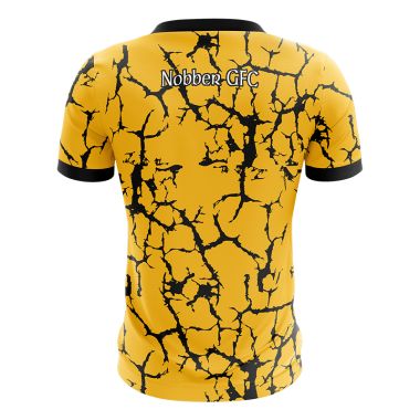 Nobber GFC Women&#039;s Fit Short Sleeve Training Top