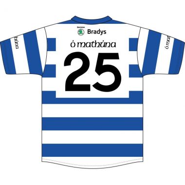 Navan O&#039;Mahonys Women&#039;s Fit Jersey (P.Clarkes)