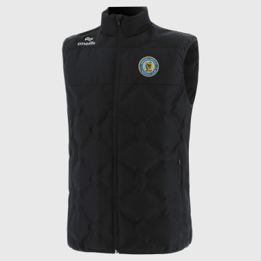 Noranda Emerald Football Club Kids' Conquer Padded Gilet