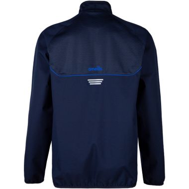 Men&#039;s Norwich Woven Windbreaker Marine / Royal