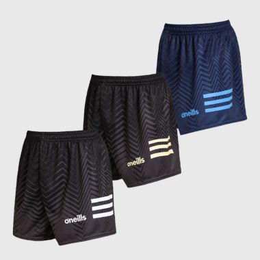 O'Neills Kids' Nova Shorts 3 Pack Black / Black / Marine