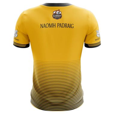 Naomh Padraig Lifford Women&#039;s Fit Jersey (2020)