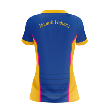 Naomh Padraig Muff Kids&#039; Jersey (Redcastle)