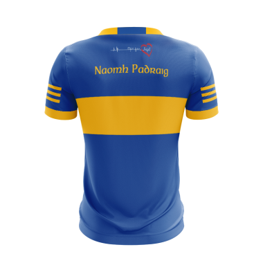 Naomh Padraig Muff Jersey (The Treehouse)