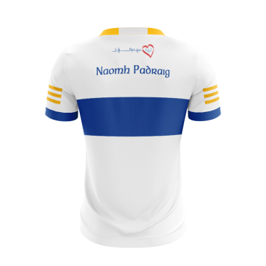 Naomh Padraig Muff Kids’ Jersey (Glenturas)