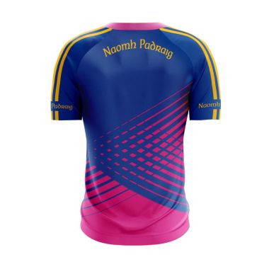 Naomh Padraig Muff Kids&#039; Camogie Jersey