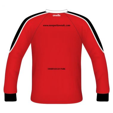 Newport Town AFC Tipperary Kids&#039; Soccer Jersey