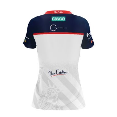 New York Ladies International LGFA GAA World Games Women&#039;s Fit Jersey