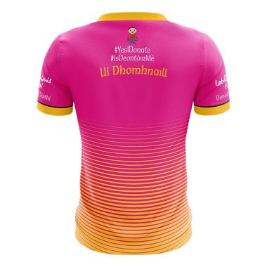 O&#039;Donnells GAC Women&#039;s Fit Jersey Pink