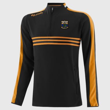 O'Gonnelloe Hurling Club Kids' Dromore Squad Half Zip Top