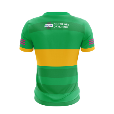 O&#039;Brien&#039;s GAC Foreglen Kids&#039; Short Sleeve Training Top
