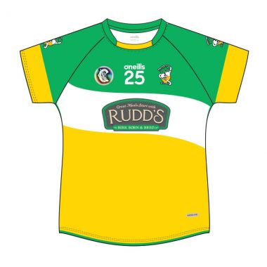 Offaly Camogie GAA Jersey