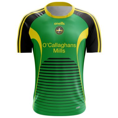 O&#039;Callaghan&#039;s Mills Women&#039;s Fit Short Sleeve Training Top