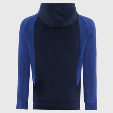 O&#039;Neills Men&#039;s Odin Fleece Pullover Hoodie Marine / Royal / Amber