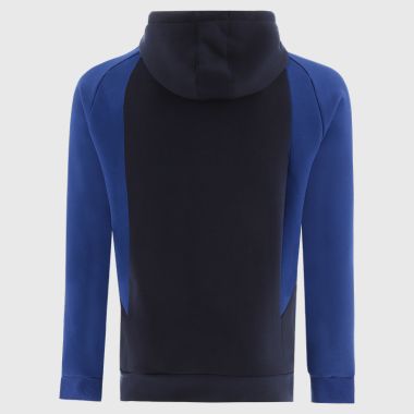 O&#039;Neills Men&#039;s Odin Fleece Pullover Hoodie Marine / Royal / White