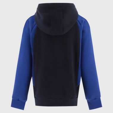 O&#039;Neills Women&#039;s Odin Fleece Pullover Hoodie Marine / Royal / White