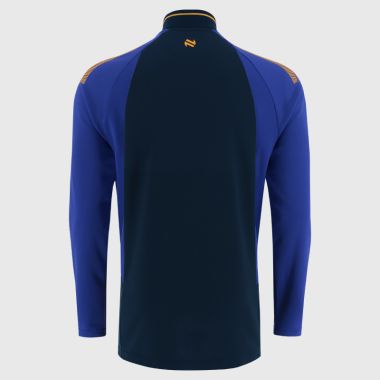 O&#039;Neills Men&#039;s Odin Half Zip Top Marine / Royal / Amber
