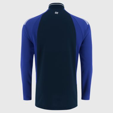 O&#039;Neills Men&#039;s Odin Half Zip Top Marine / Royal / White