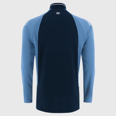 O&#039;Neills Men&#039;s Odin Half Zip Top Marine / Sky / White