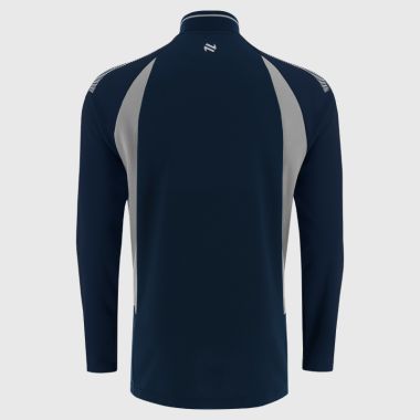 O&#039;Neills Women&#039;s Odin Half Zip Top Marine / Silver