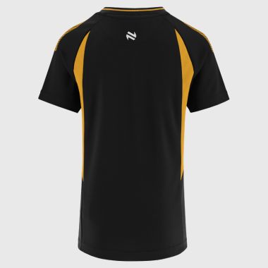 O&#039;Neills Kids&#039; Odin T-Shirt Black / Amber