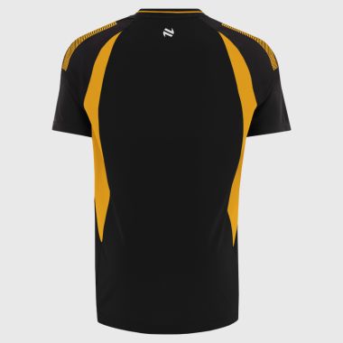 O&#039;Neills Men&#039;s Odin T-Shirt Black / Amber