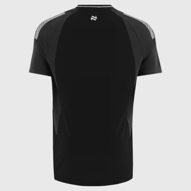 O&#039;Neills Men&#039;s Odin T-Shirt Black / Dark Grey / White