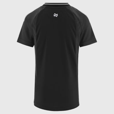 O&#039;Neills Kids&#039; Odin T-Shirt Black / Dark Grey / White