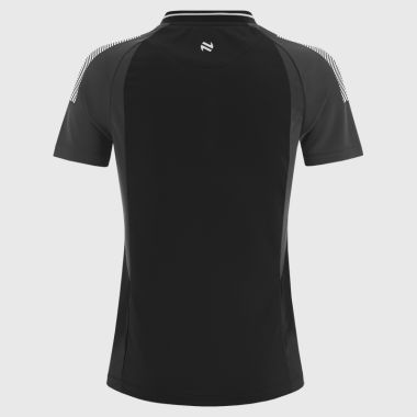 O&#039;Neills Women&#039;s Odin T-Shirt Black / Dark Grey / White