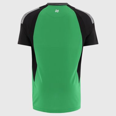 O&#039;Neills Men&#039;s Odin T-Shirt Green / Black / White