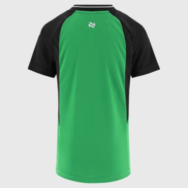 O&#039;Neills Kids&#039; Odin T-Shirt Green / Black / White